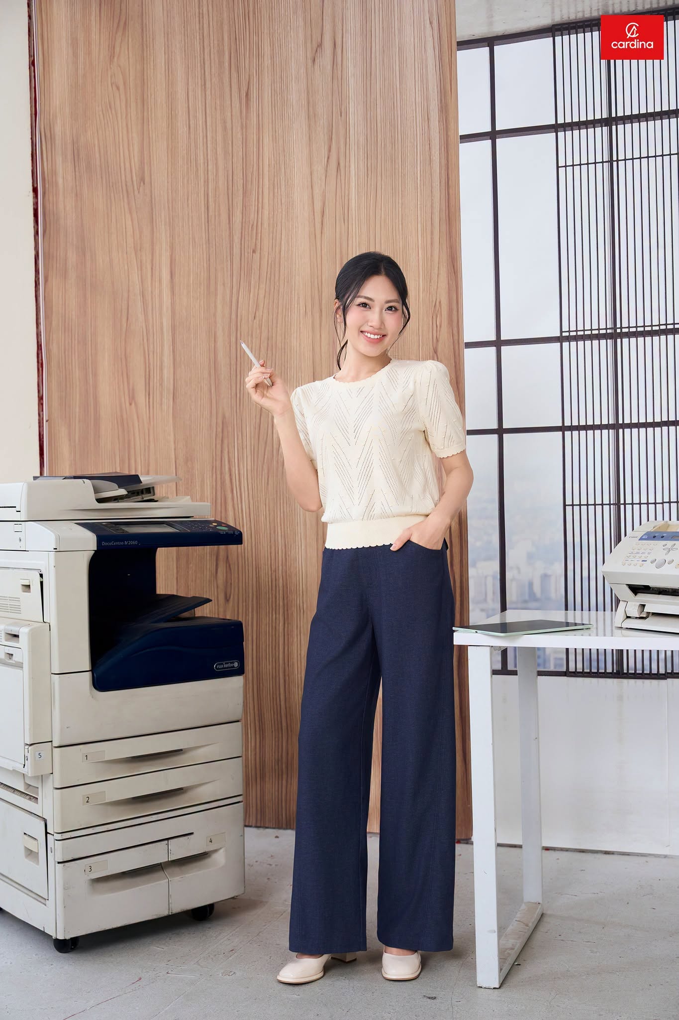 Thời trang nữ cao cấp Cardina