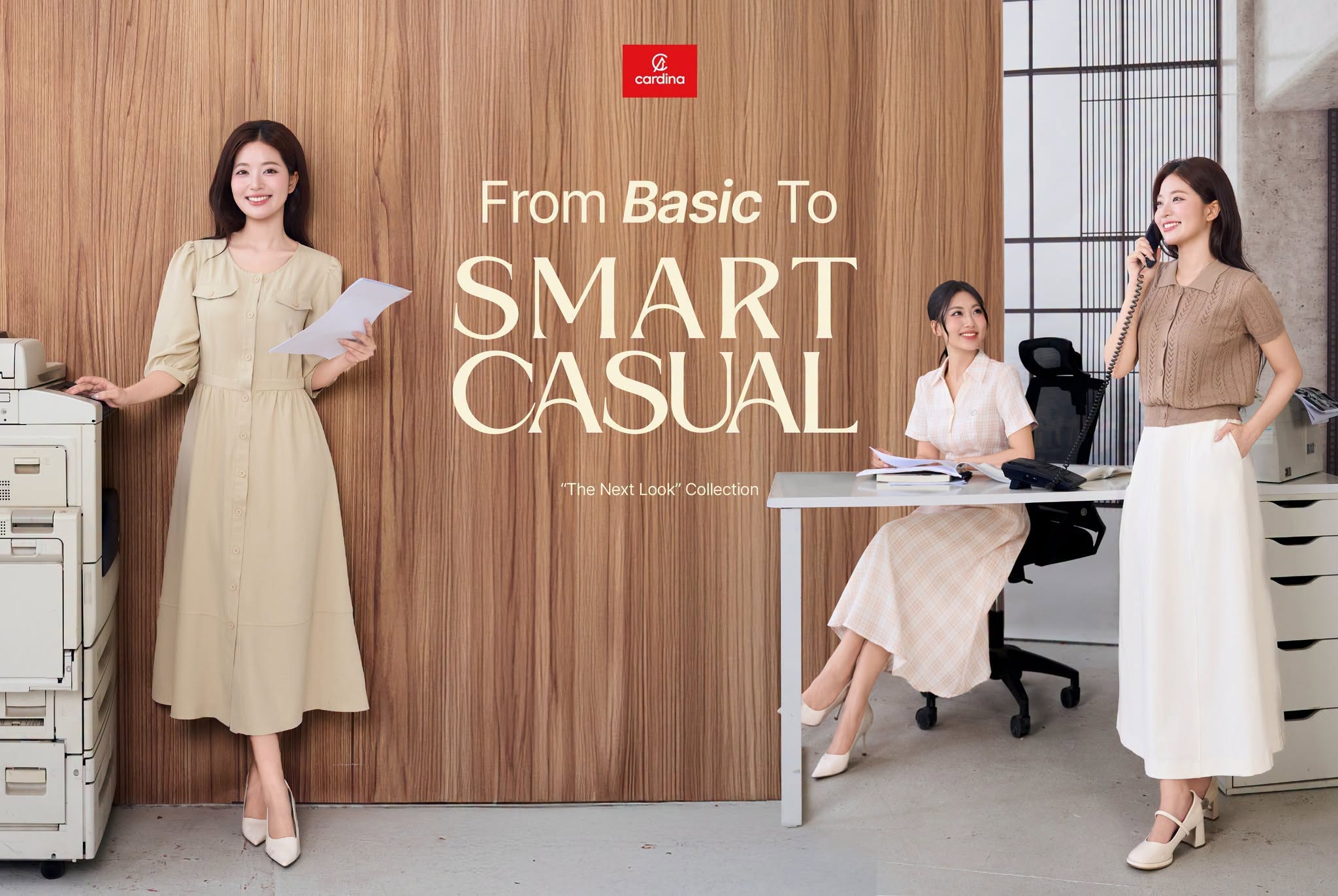 Thời trang nữ cao cấp Cardina