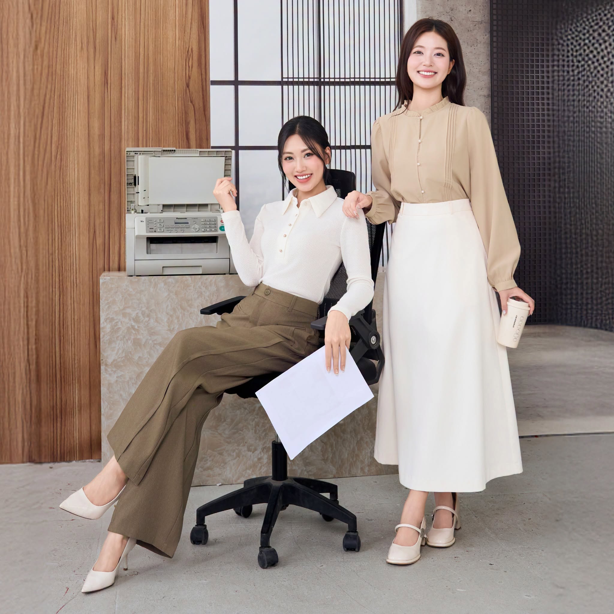 Thời trang nữ cao cấp