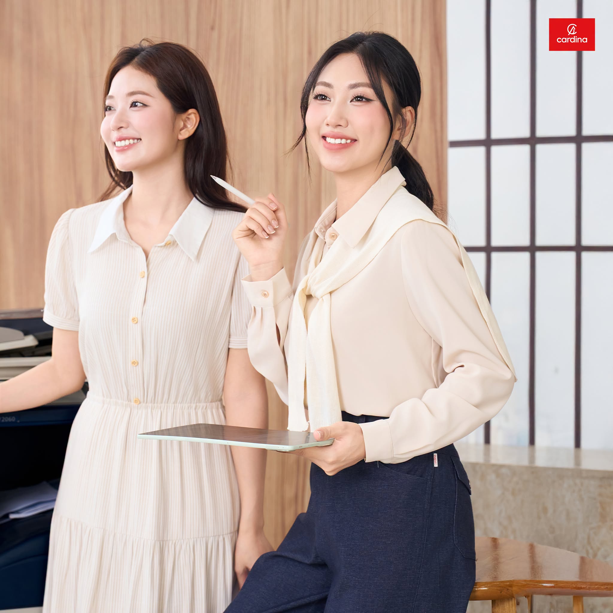 Thời trang nữ cao cấp Cardina