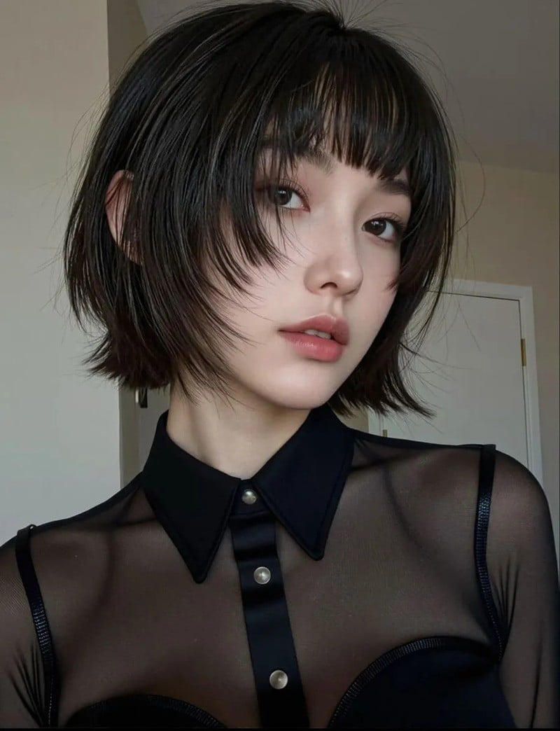 Tóc pixie nữ là gì?