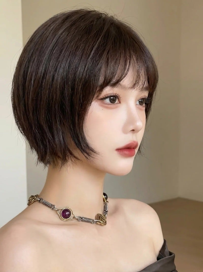 Tóc pixie nữ là gì?