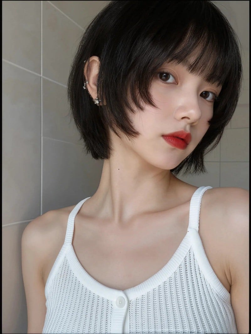 Tóc pixie nữ là gì?