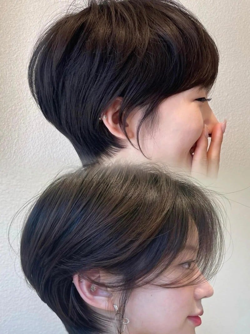 Tóc pixie nữ là gì?