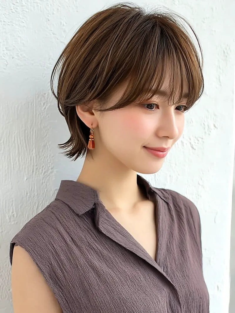 Tóc pixie nữ là gì?