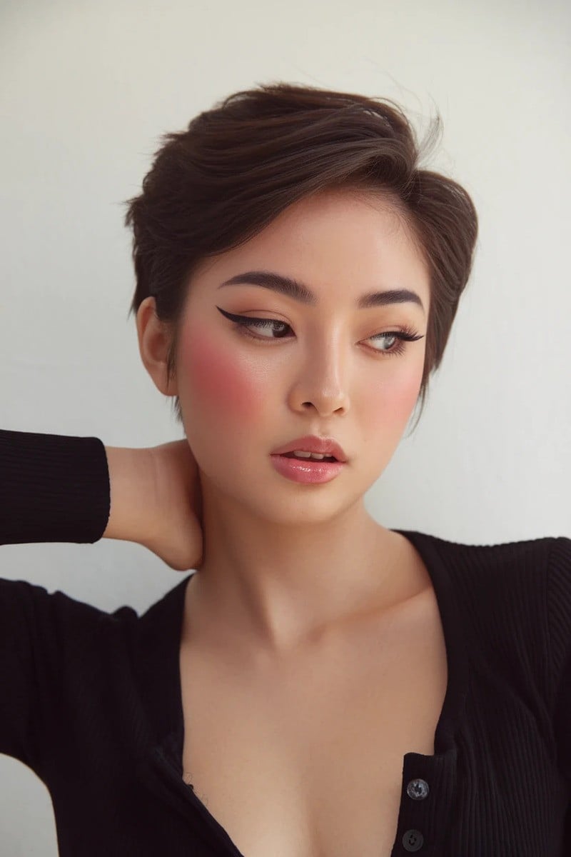 Tóc pixie nữ là gì?