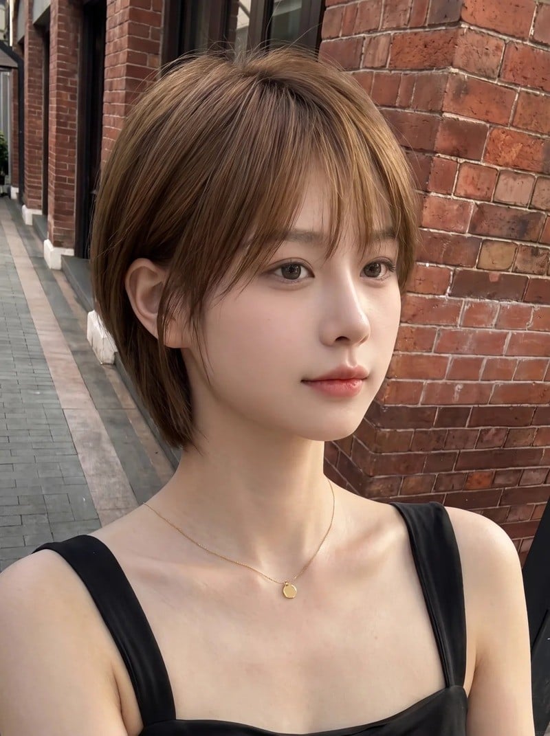 Tóc pixie nữ là gì?