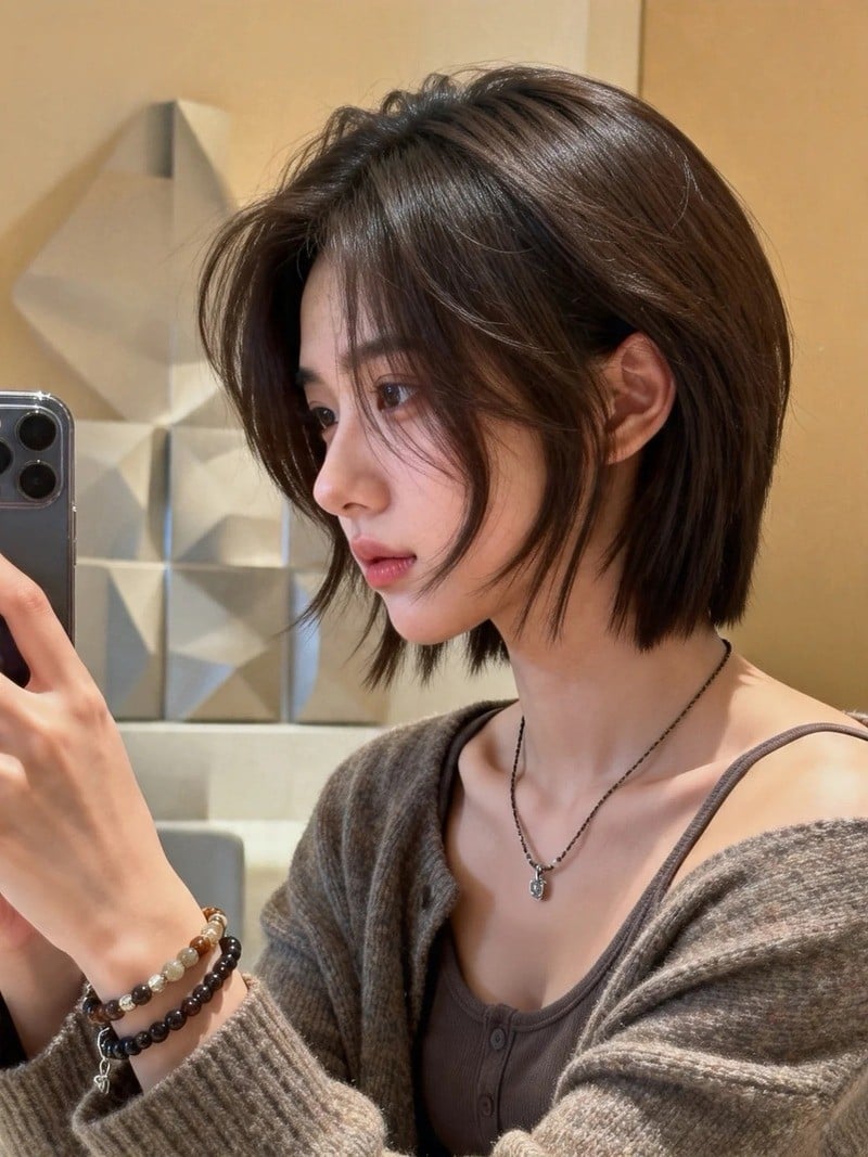 Tóc pixie nữ là gì?