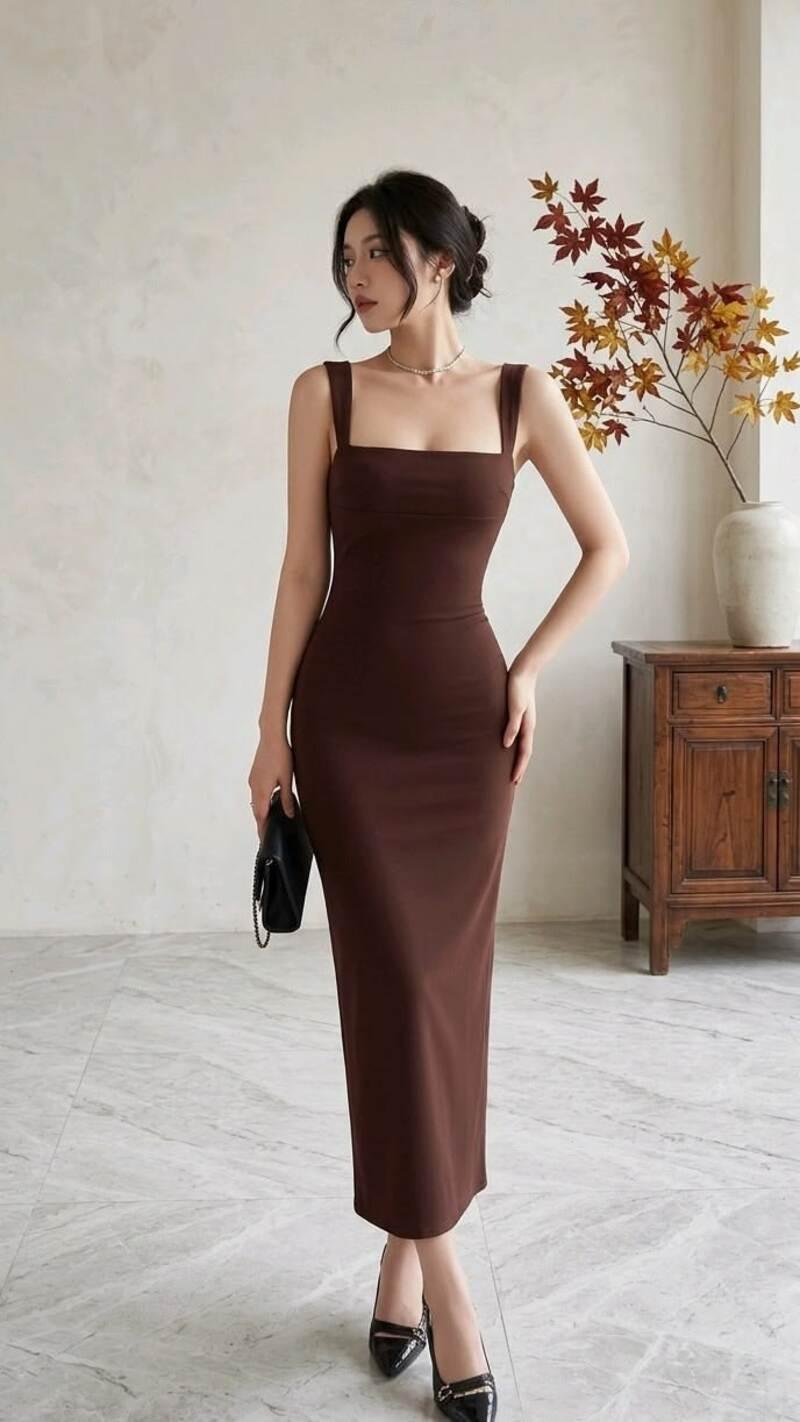 Những mẫu váy body mùa hè xinh ngất ngây cho nàng