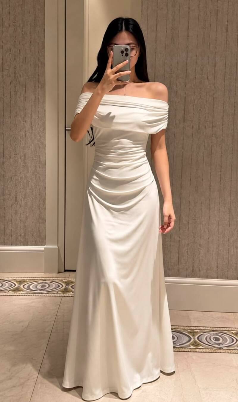 Những mẫu váy body mùa hè xinh ngất ngây cho nàng