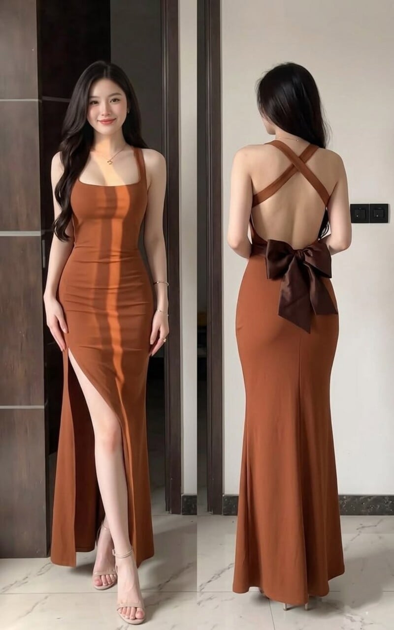 Những mẫu váy body mùa hè xinh ngất ngây cho nàng