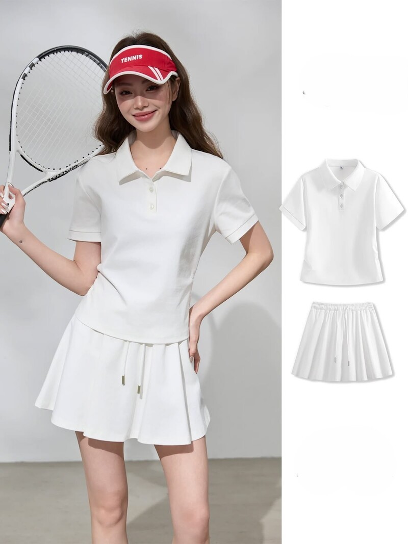 váy đánh cầu lông nữ