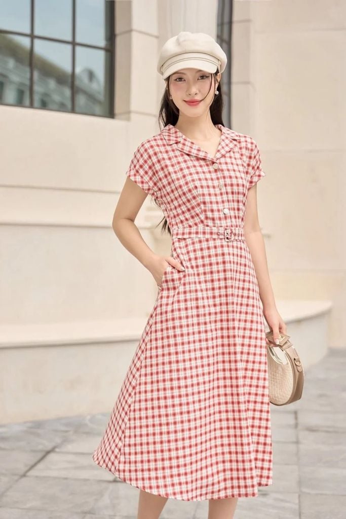 Váy đôi bạn thân nữ