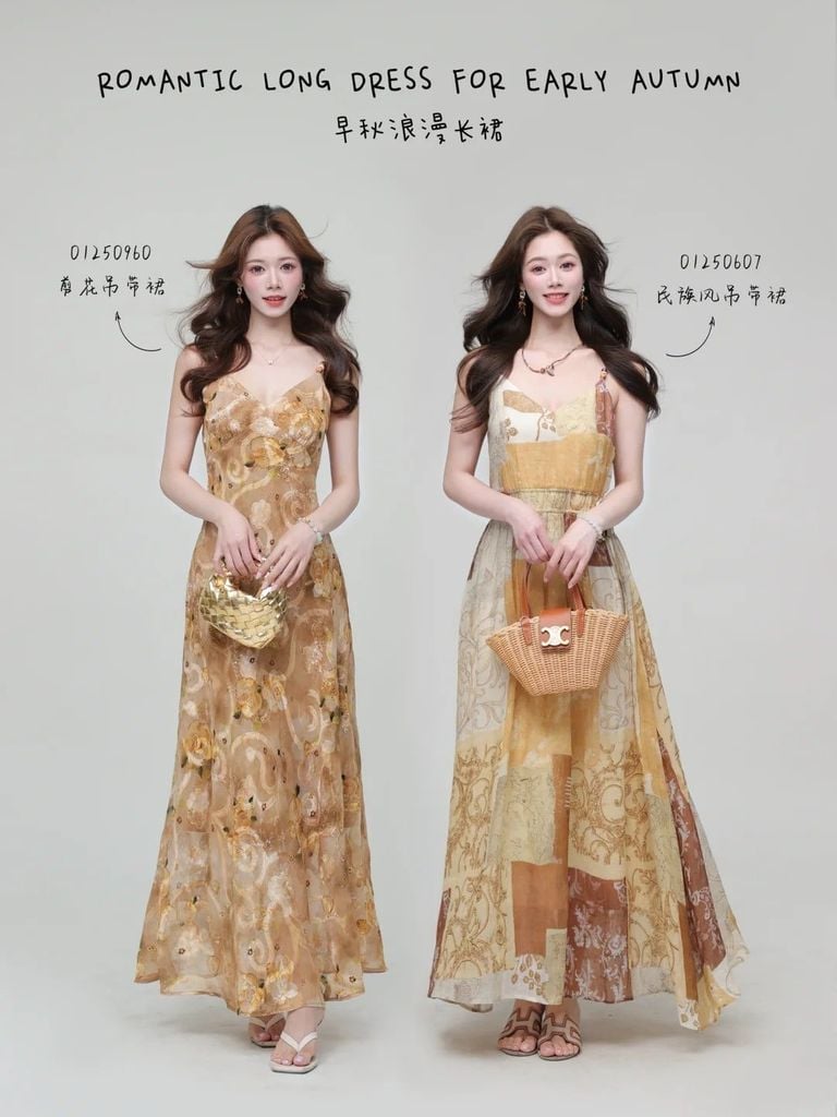 Váy đôi bạn thân nữ