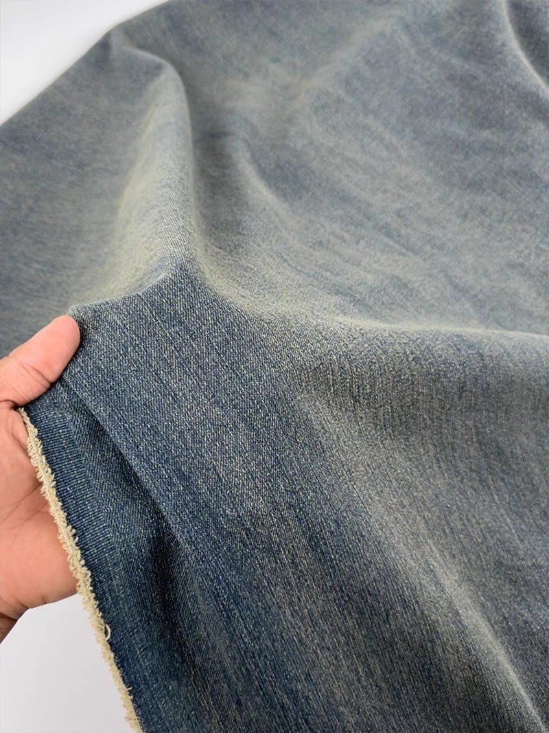 Washed Jeans là gì?