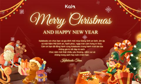 GIÁNG SINH AN LÀNH – NĂM MỚI BÌNH AN & TRI THỨC LAN TỎA