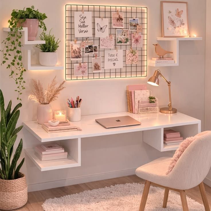 Đèn bàn LED công thái học: Lựa chọn ánh sáng tốt cho mắt.
