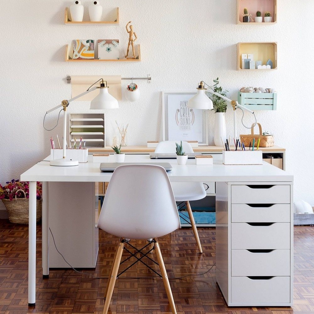 Các sai lầm khi lựa chọn bàn làm việc.