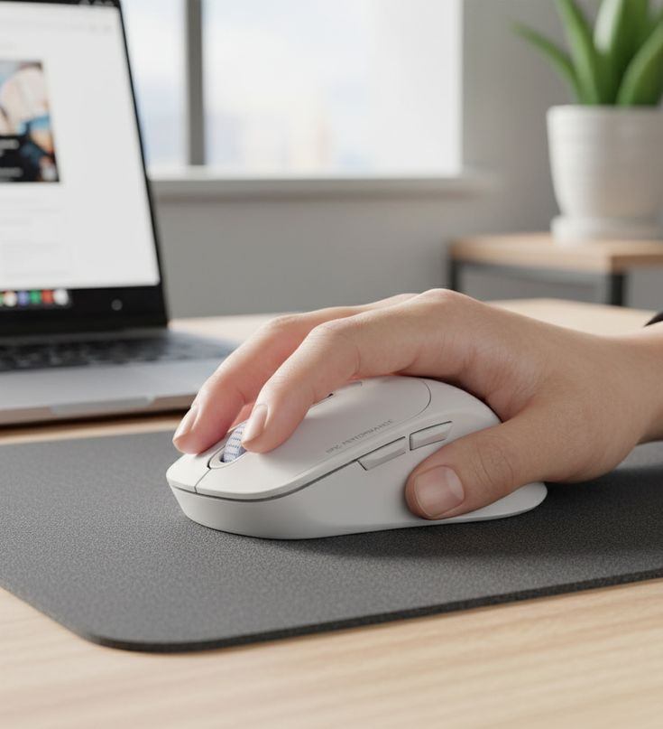 Cách bảo quản và vệ sinh chuột máy tính để dùng bền.