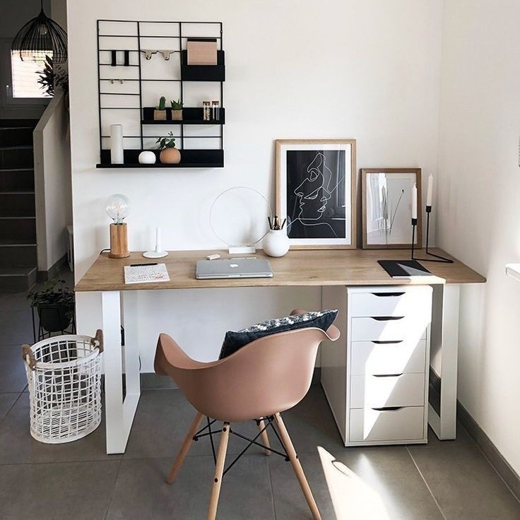 Bàn IKEA - lựa chọn hàng đầu cho văn phòng tại Thành phố Hồ Chí Minh.
