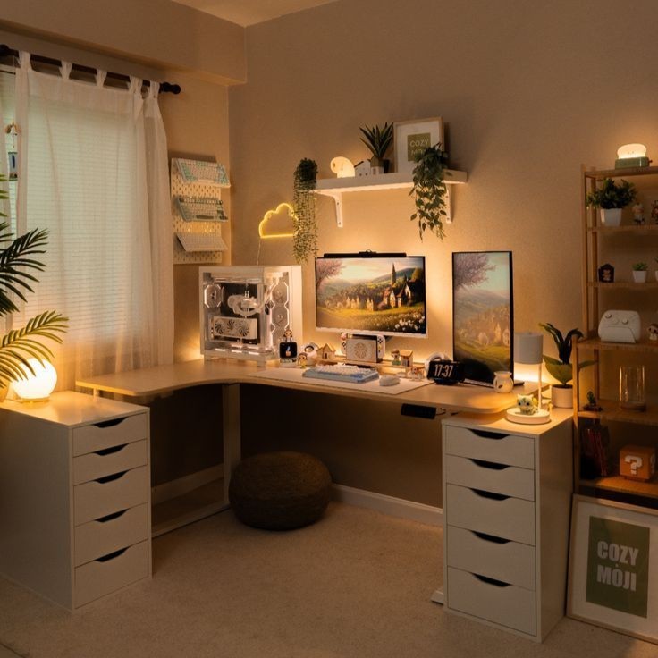 Hướng dẫn chọn bàn làm việc cho máy tính gaming giúp tối ưu không gian.