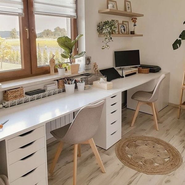 Hướng dẫn lắp ráp bàn IKEA một cách hiệu quả và đảm bảo độ bền.