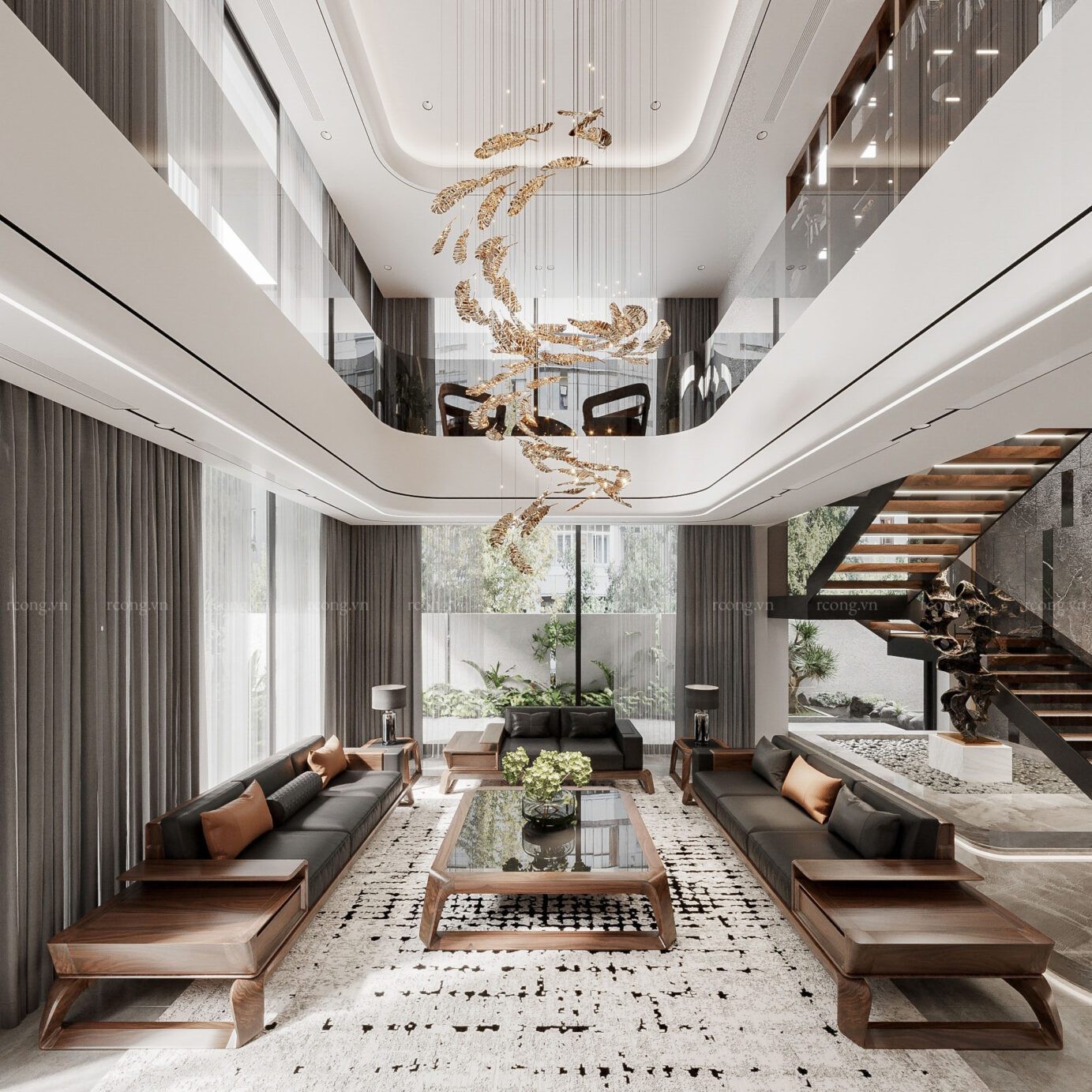 Nên chọn nội thất sang trọng hay tiện dụng là đủ?