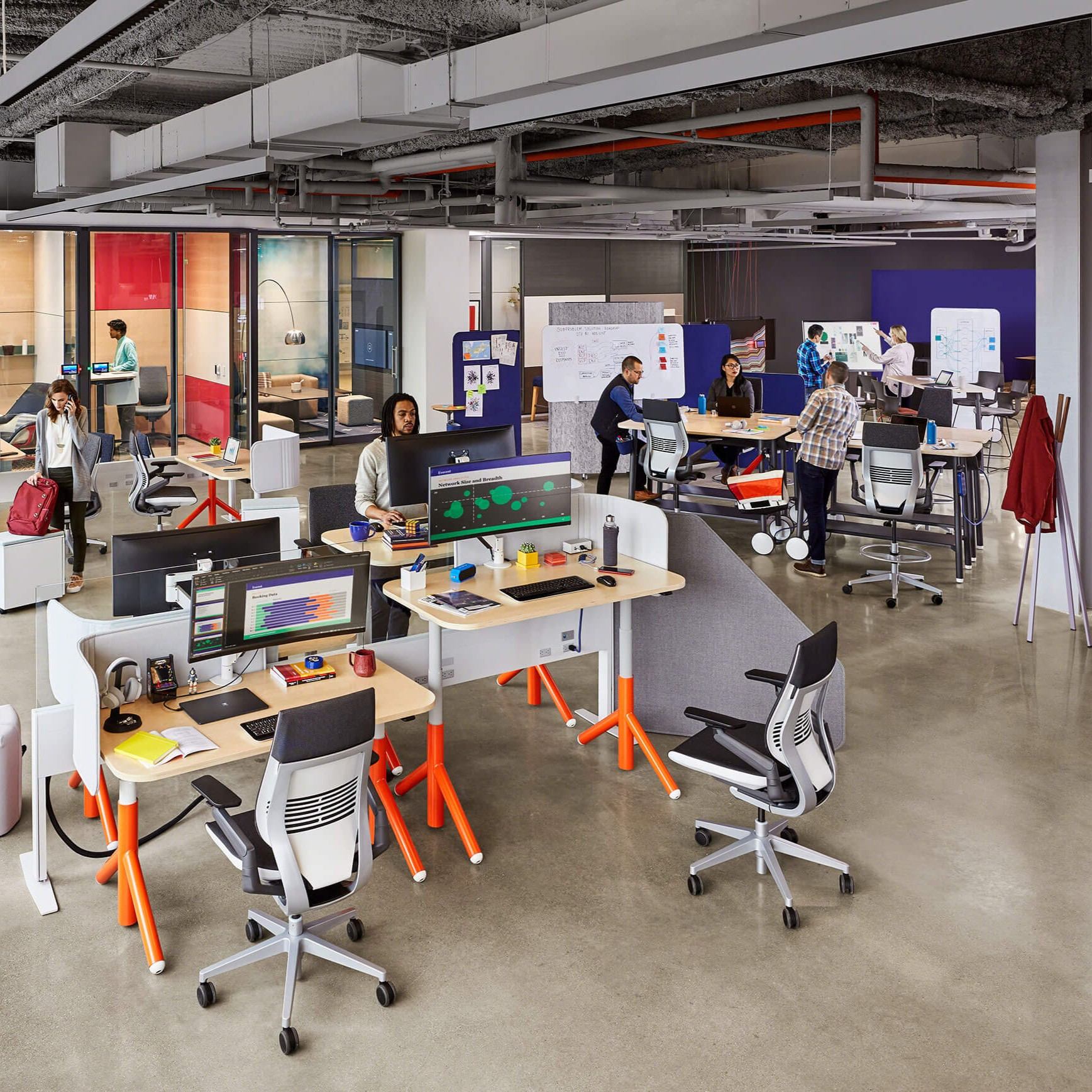 Thiết bị công nghệ cần có trong văn phòng 4.0.