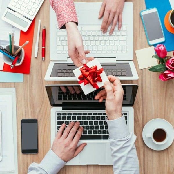 Top quà tặng Giáng Sinh ý nghĩa cho đồng nghiệp.