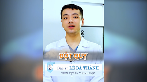 PHỤC HỒI SAU ĐỘT QUỴ