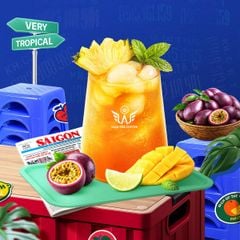 Very Tropical