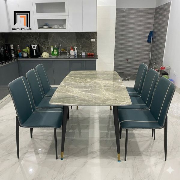 bàn ăn, bộ bàn ghế ăn 6 ghế ngồi, set bàn ăn phòng bếp sang trọng, bàn ghế ăn giá rẻ, bộ bàn ăn đá ceramic