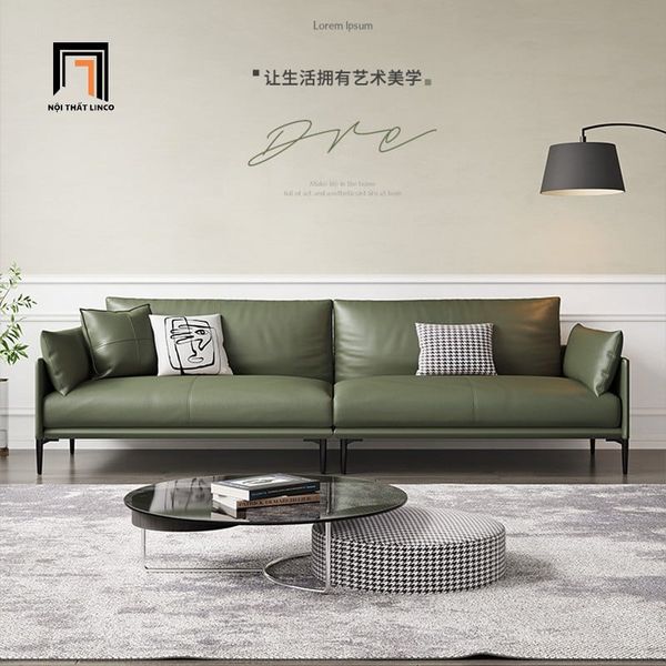 sofa băng, sofa văng, sofa, ghế sofa, sofa băng 2m2, sofa văng sang trọng, sofa băng xanh lá, sofa băng chung cư hiện đại