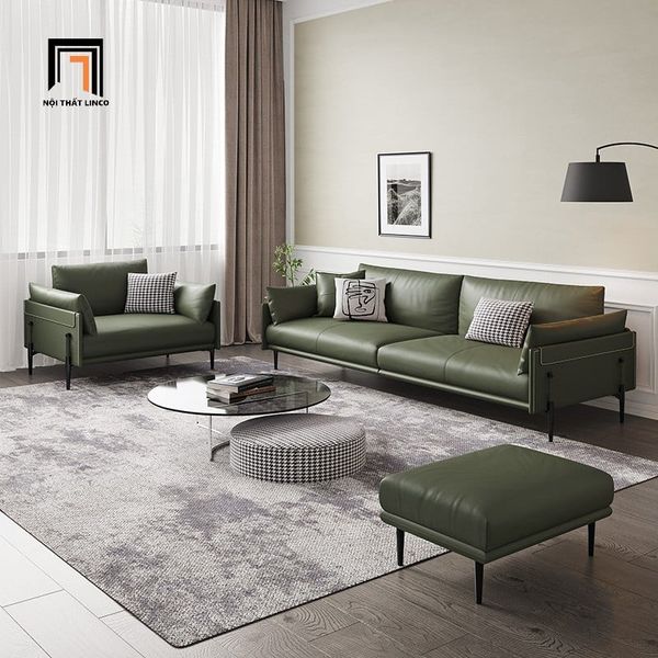 sofa băng, sofa văng, sofa, ghế sofa, sofa băng 2m2, sofa văng sang trọng, sofa băng xanh lá, sofa băng chung cư hiện đại