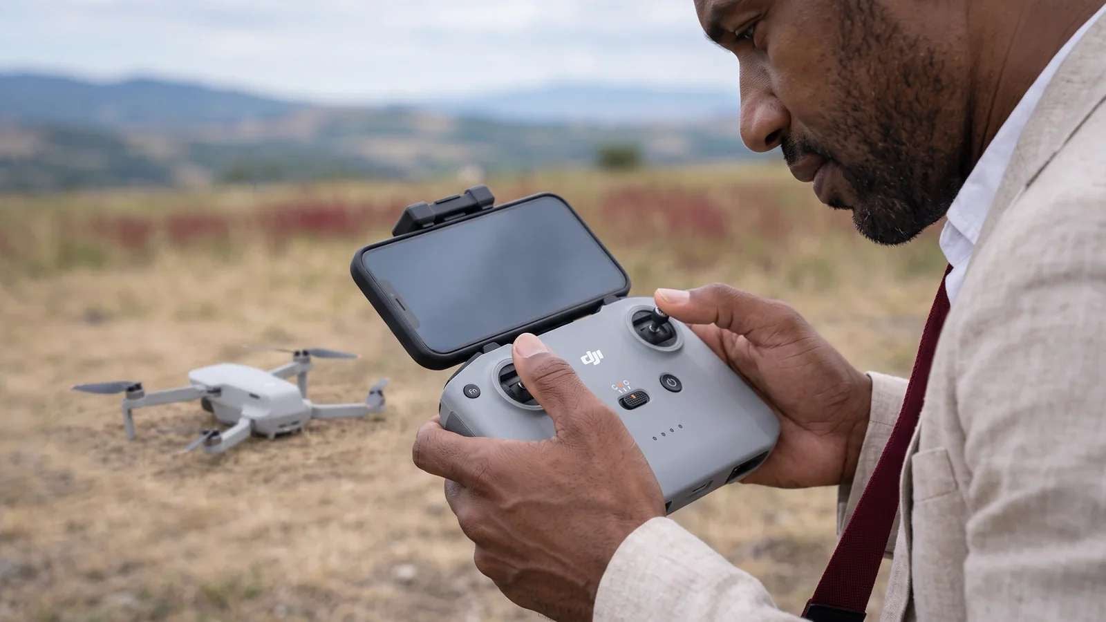 dji drone