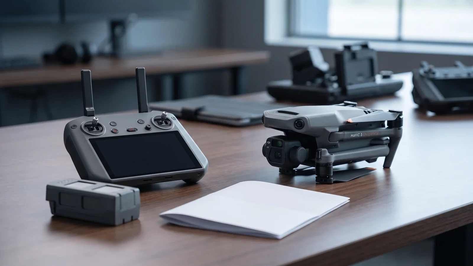 bộ điều khiển drone