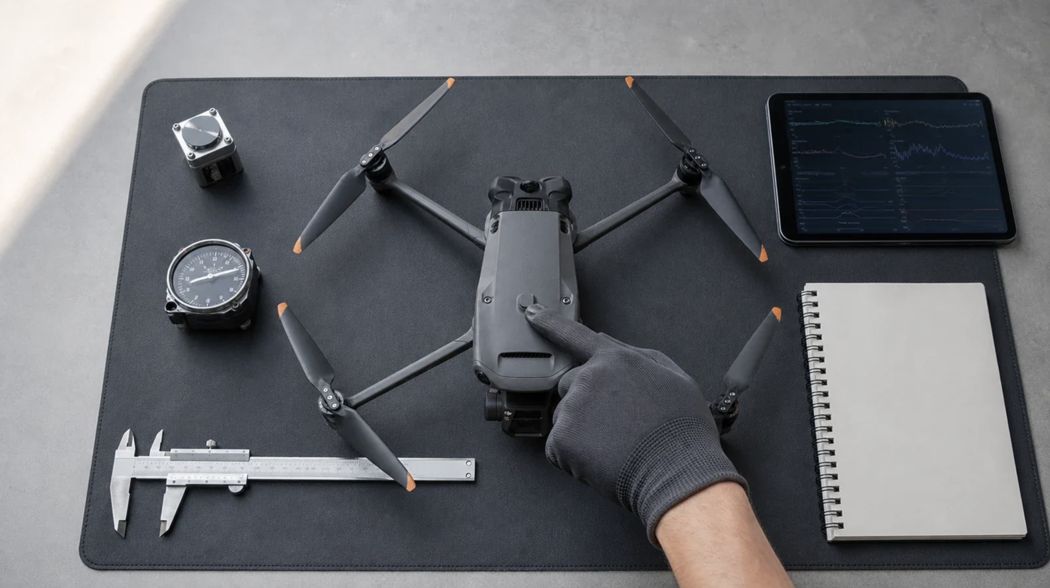IMU DRONE LÀ GÌ