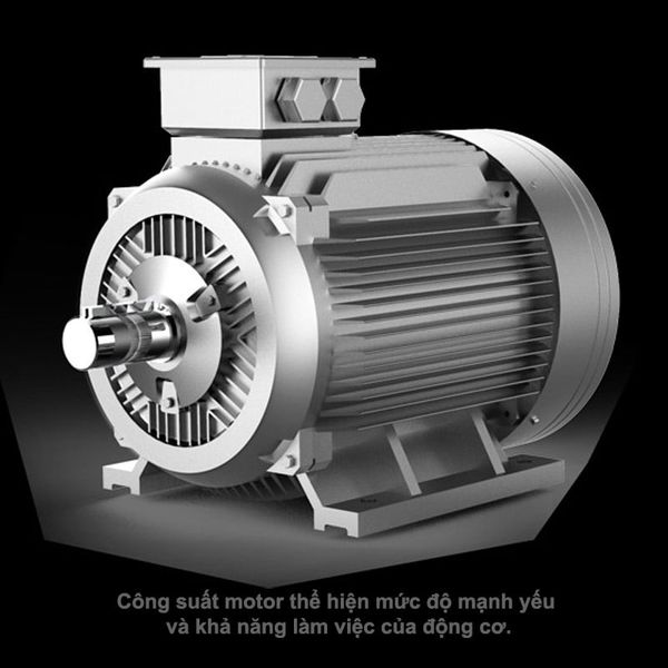 Cách đo công suất motor bằng Ampe kìm đo công suất