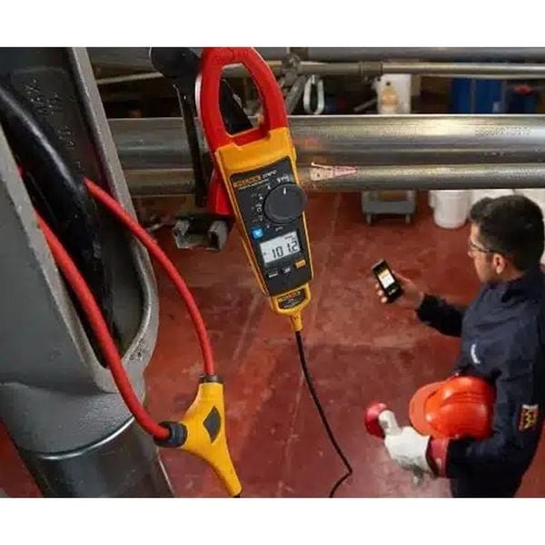 Cách đo dòng Inrush bằng Ampe kìm đo dòng khởi động