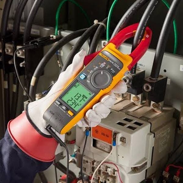 Cách đo dòng Inrush bằng Ampe kìm đo dòng khởi động
