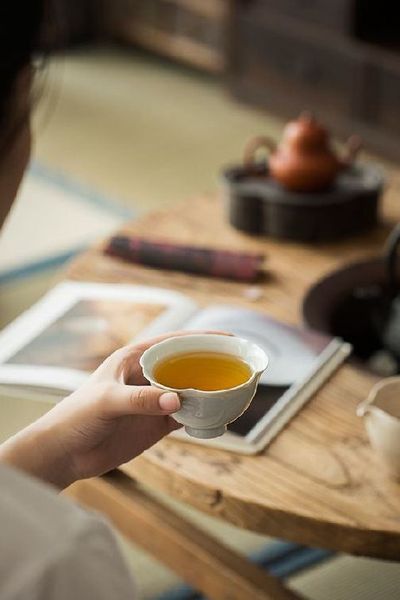 huong tra pha tra