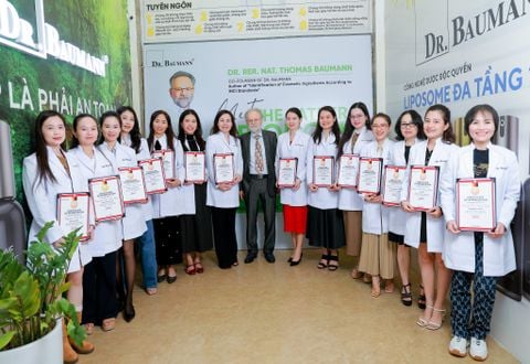 LỄ KÝ KẾT CHUYỂN GIAO BIONOME – CAM KẾT TRI THỨC, NIỀM TIN VÀ TRÁCH NHIỆM NGHỀ NGHIỆP