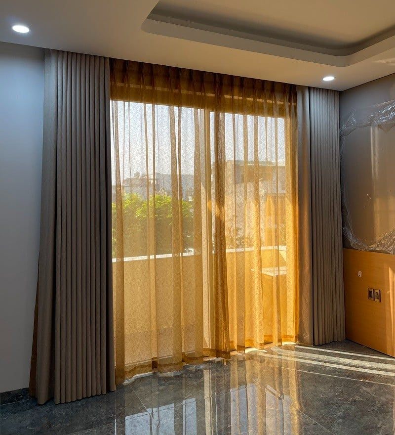 rèm cửa coco lắp đặt rèm cửa tại đường phùng hưng đà nẵng 6