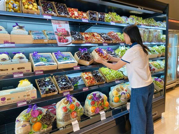 Quà Tặng Khai Giảng Bằng Trái Cây Tươi - Lời Chúc Sức Khỏe Cho Năm Học Mới Quà Tặng Khai Giảng Bằng Trái Cây Tươi - Lời Chúc Sức Khỏe Cho Năm Học Mới