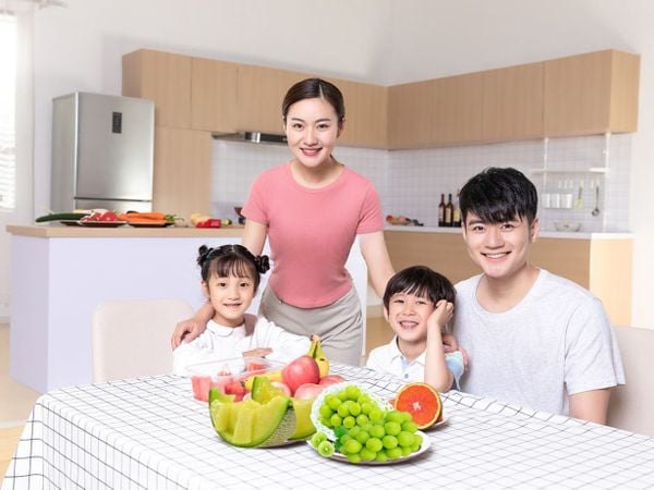 Chủ Nhật Tĩnh Tâm – Combo Trái Cây Thanh Lọc Cơ Thể Klever Fruit