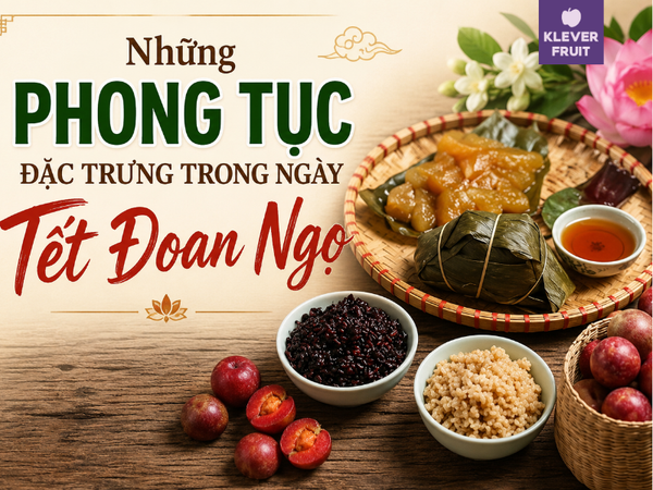 Tết Đoan Ngọ là ngày gì? Nguồn gốc và ý nghĩa ngày 5/5 âm lịch Tết Đoan Ngọ là ngày gì? Nguồn gốc và ý nghĩa ngày 5/5 âm lịch