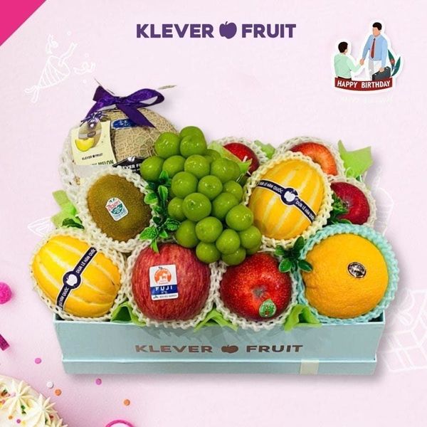 Top 5 Mẫu Giỏ Trái Cây Sang Trọng Dành Cho Đối Tác Top 5 Mẫu Giỏ Trái Cây Sang Trọng Dành Cho Đối Tác