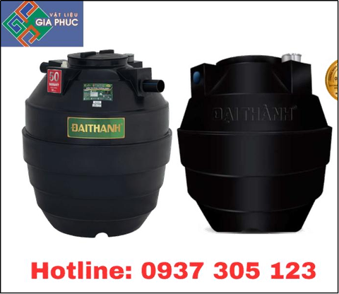 BỒN TỰ HOẠI 500 LÍT