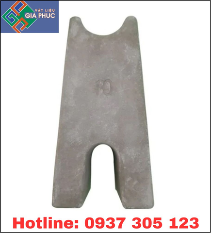 CON KÊ BÊ TÔNG SÀN TRÊN H10 - CỤC KÊ BÊ TÔNG H10 MAC 600