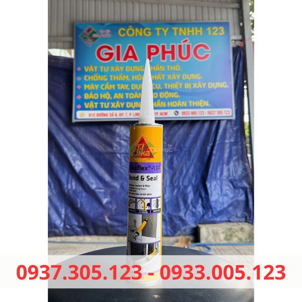 KEO TRÁM KHE NỨT SIKAFLEX 134 BOND & SEAL giá rẻ chất lượng cao